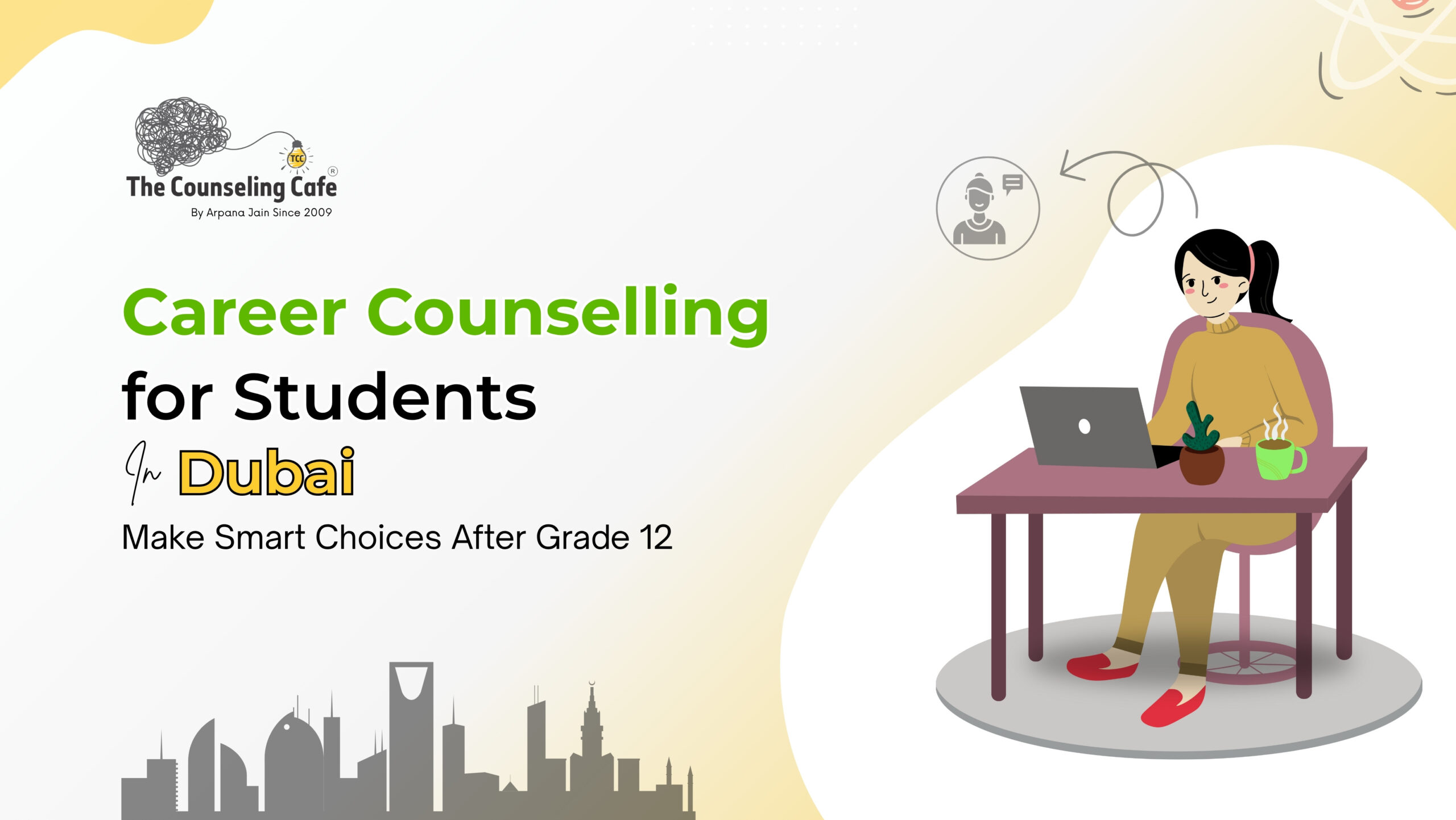 Career Counselling for Students in Dubai