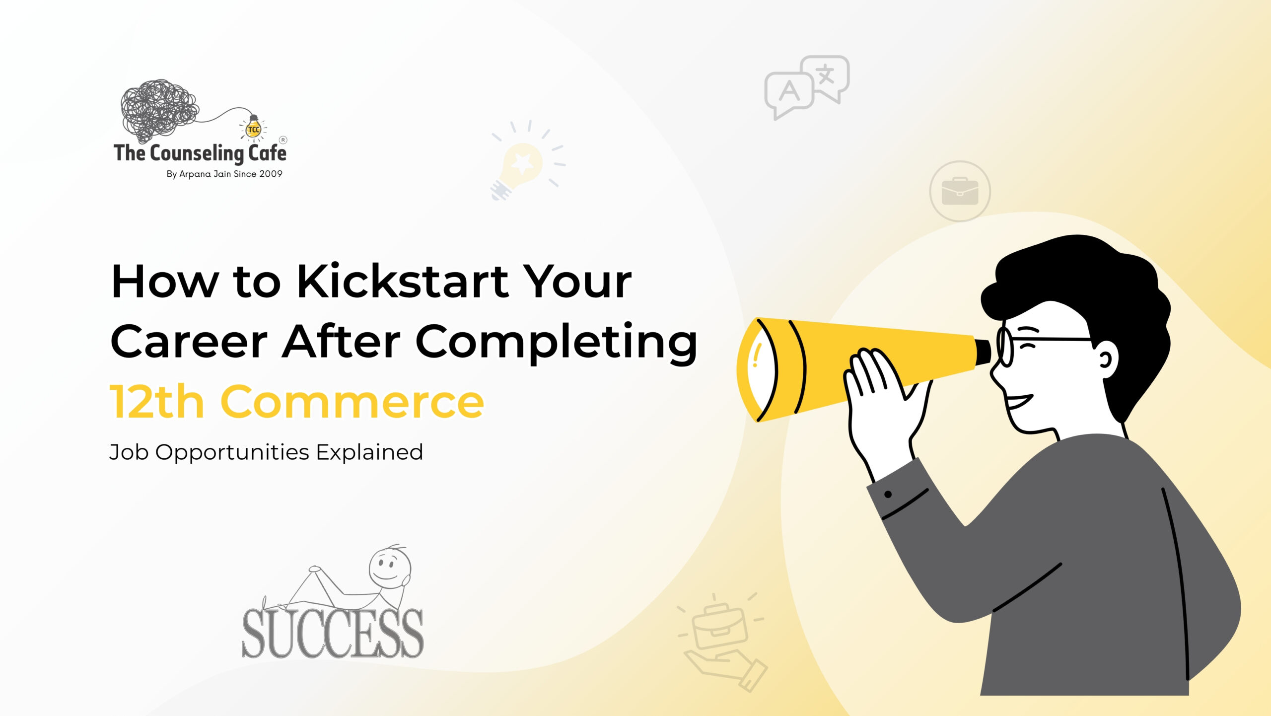 How to Kickstart Your Career After Completing 12th Commerce - Job Opportunities Explained