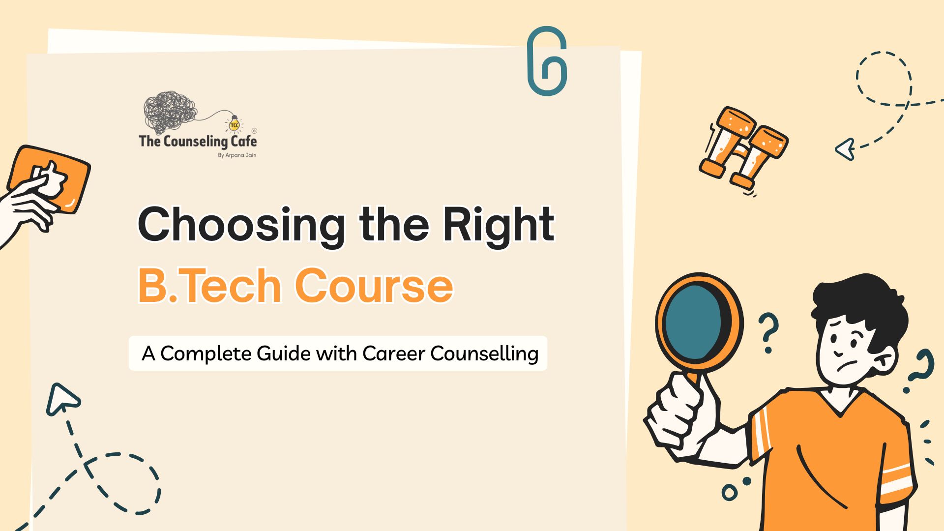 Choosing the Right B.Tech Course