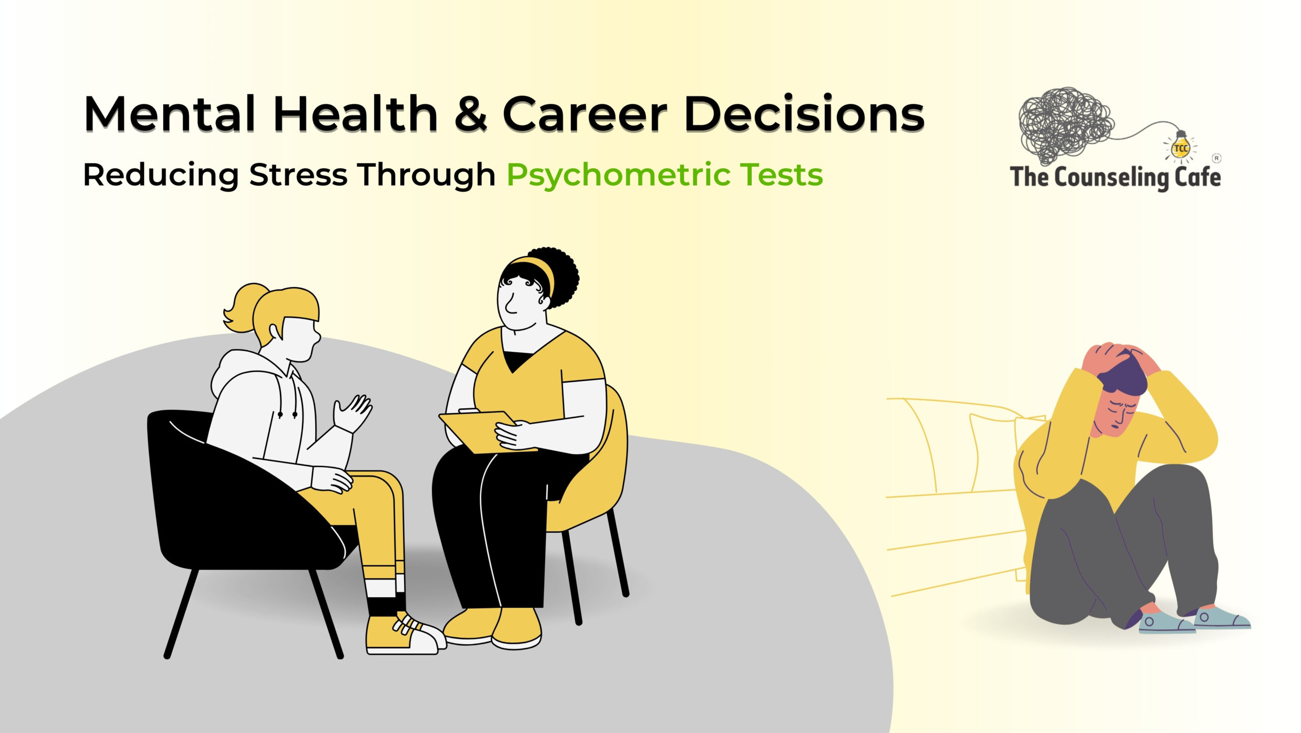 Mental Health - Career Decisions Reducing Stress Through Psychometric Tests