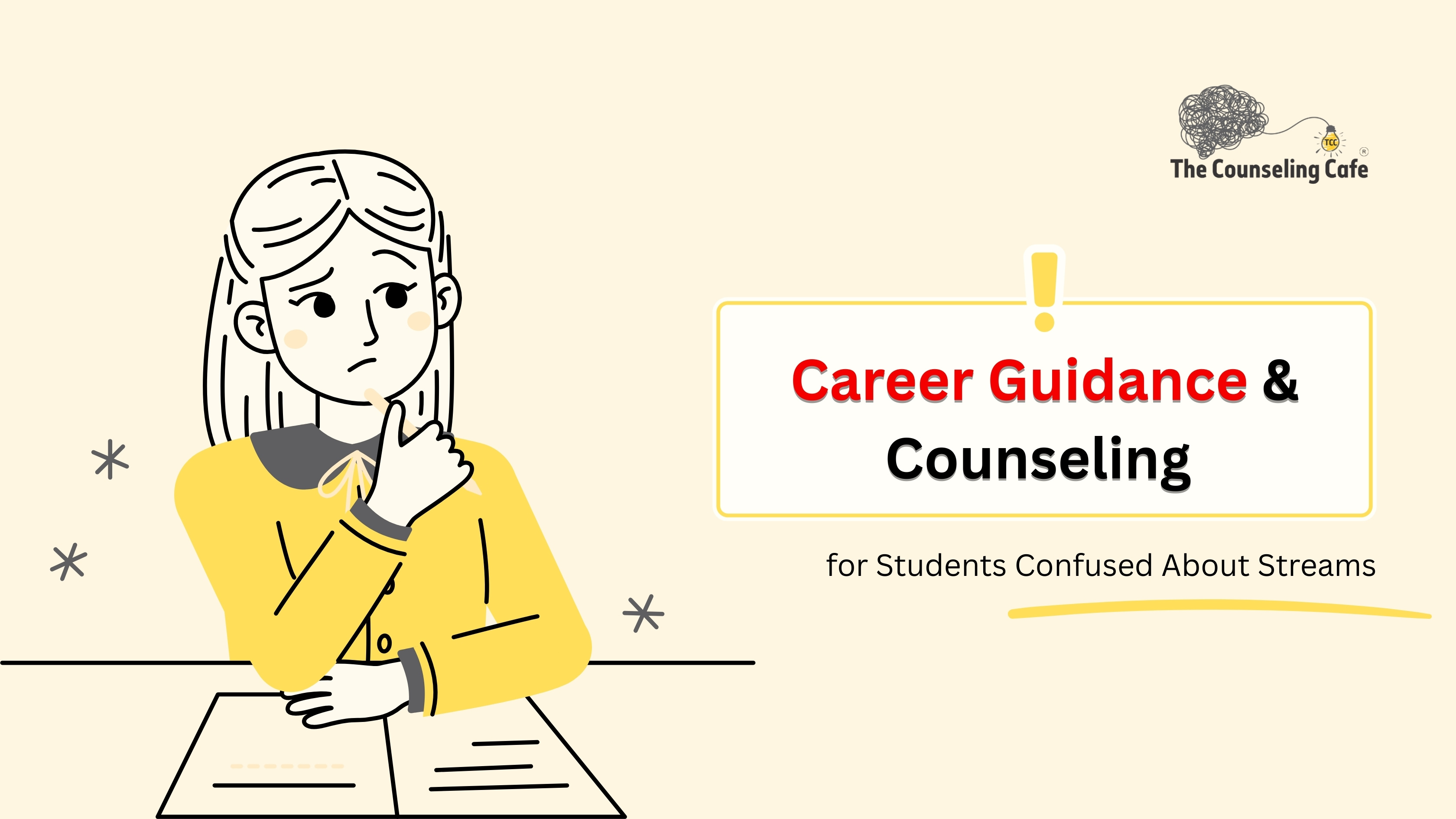 Career Guidance & Counseling