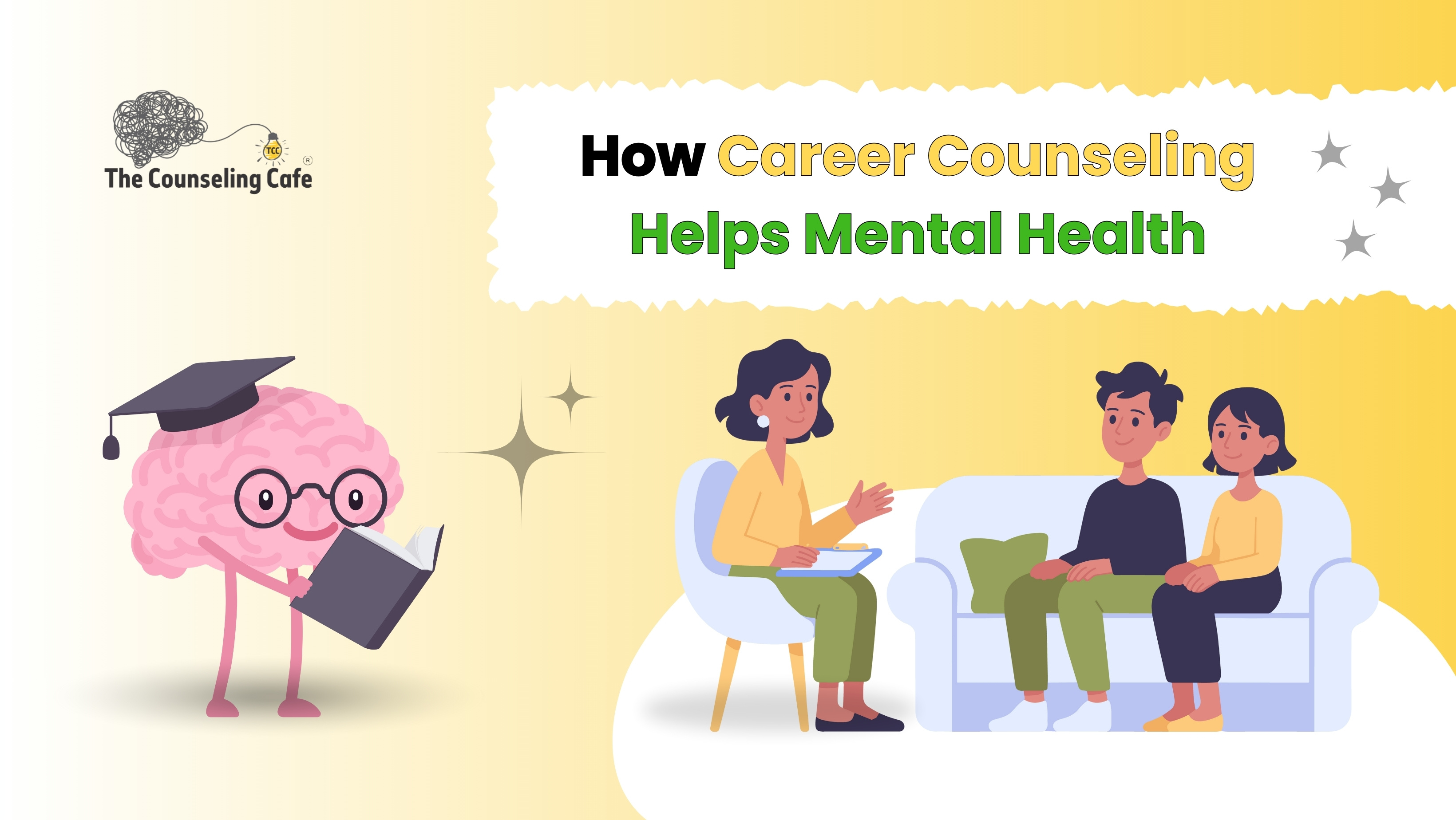 How Career Counseling Helps Mental Health