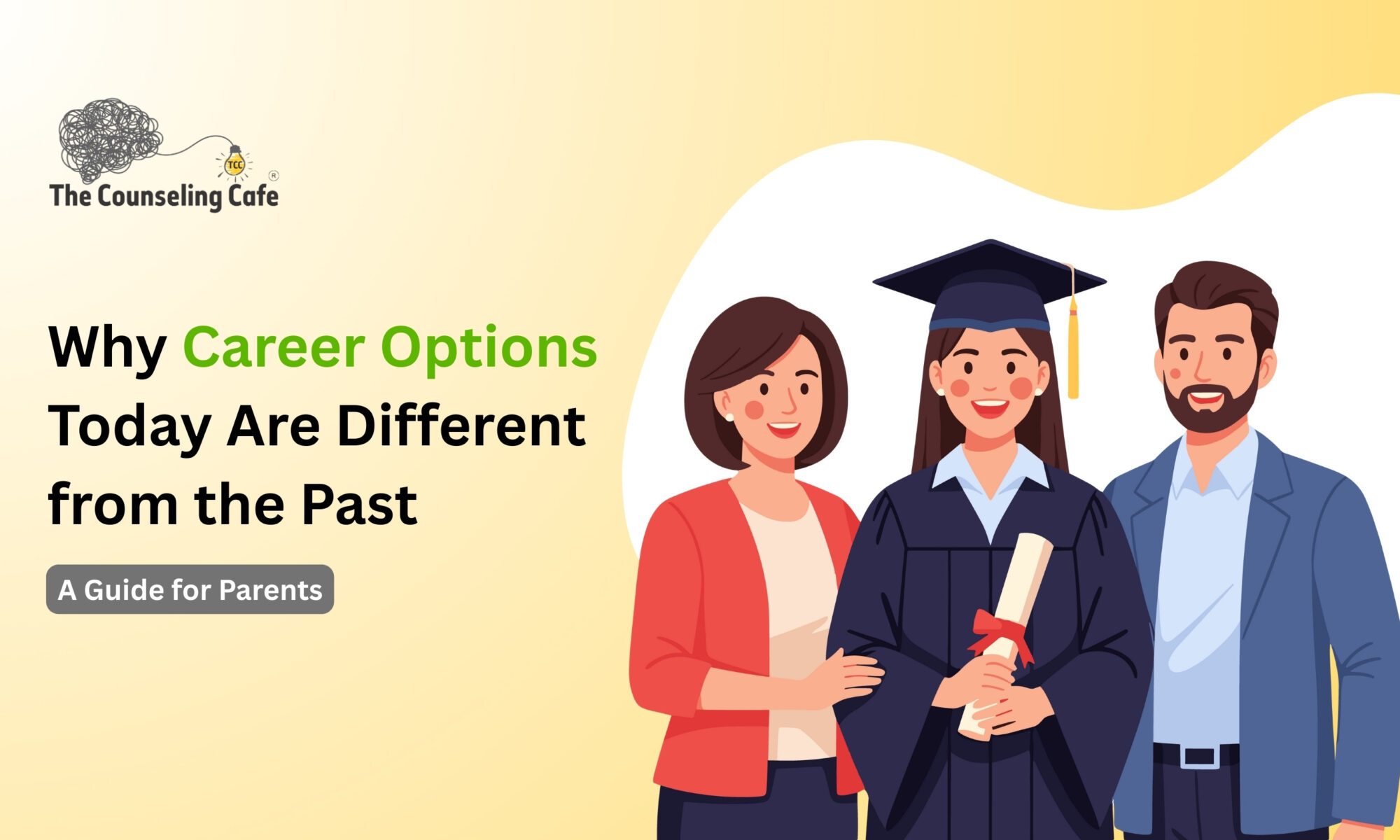 Why Career Options Today Are Different from the Past