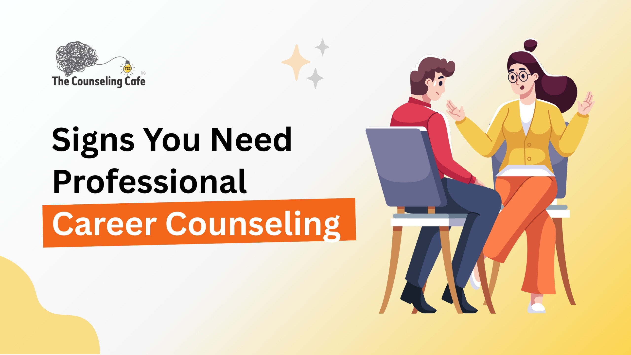 Signs You Need Professional Career Counseling