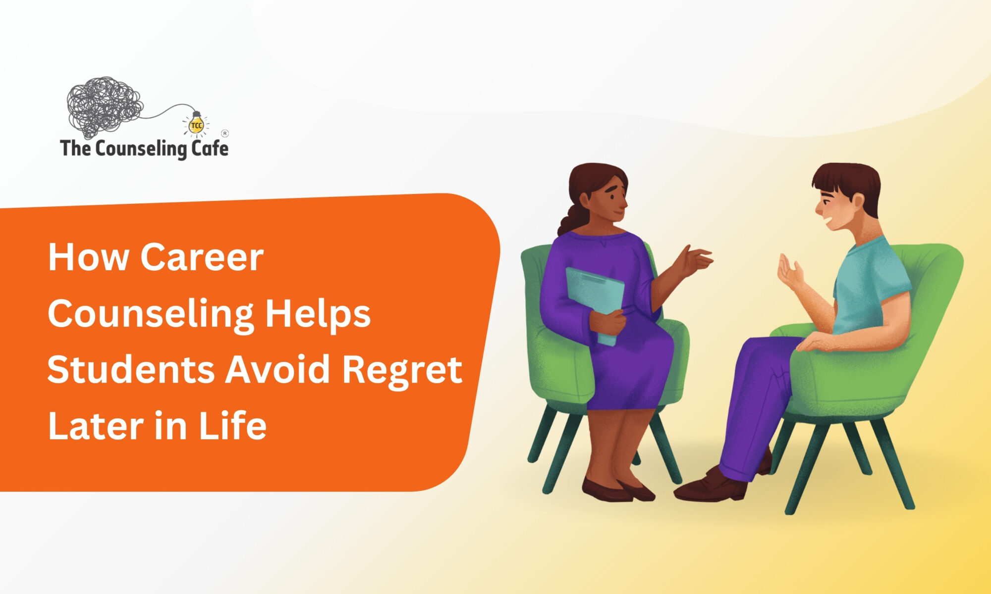How Career Counseling Helps Students Avoid Regret Later in Life