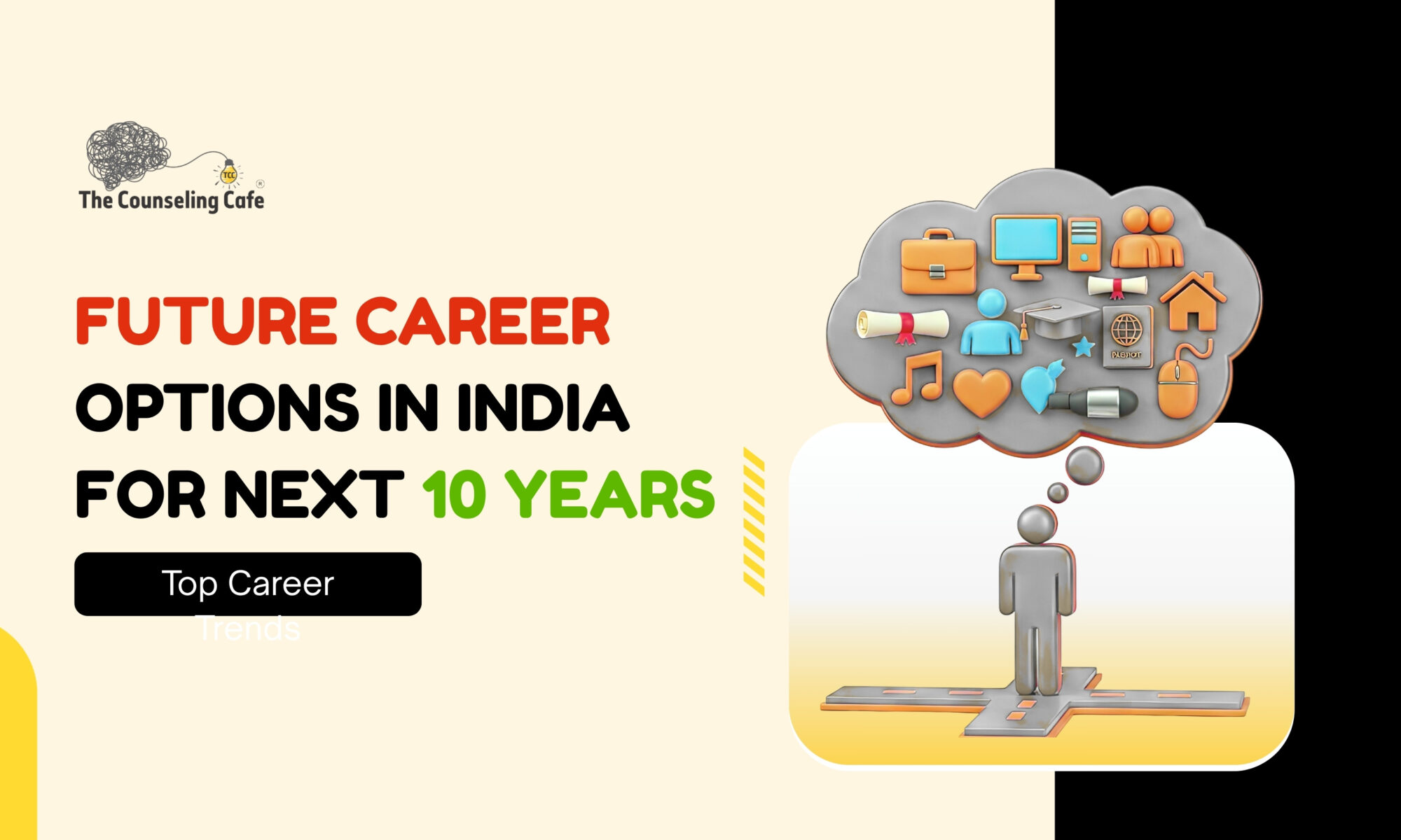 Future Career Options in India for Next 10 Years