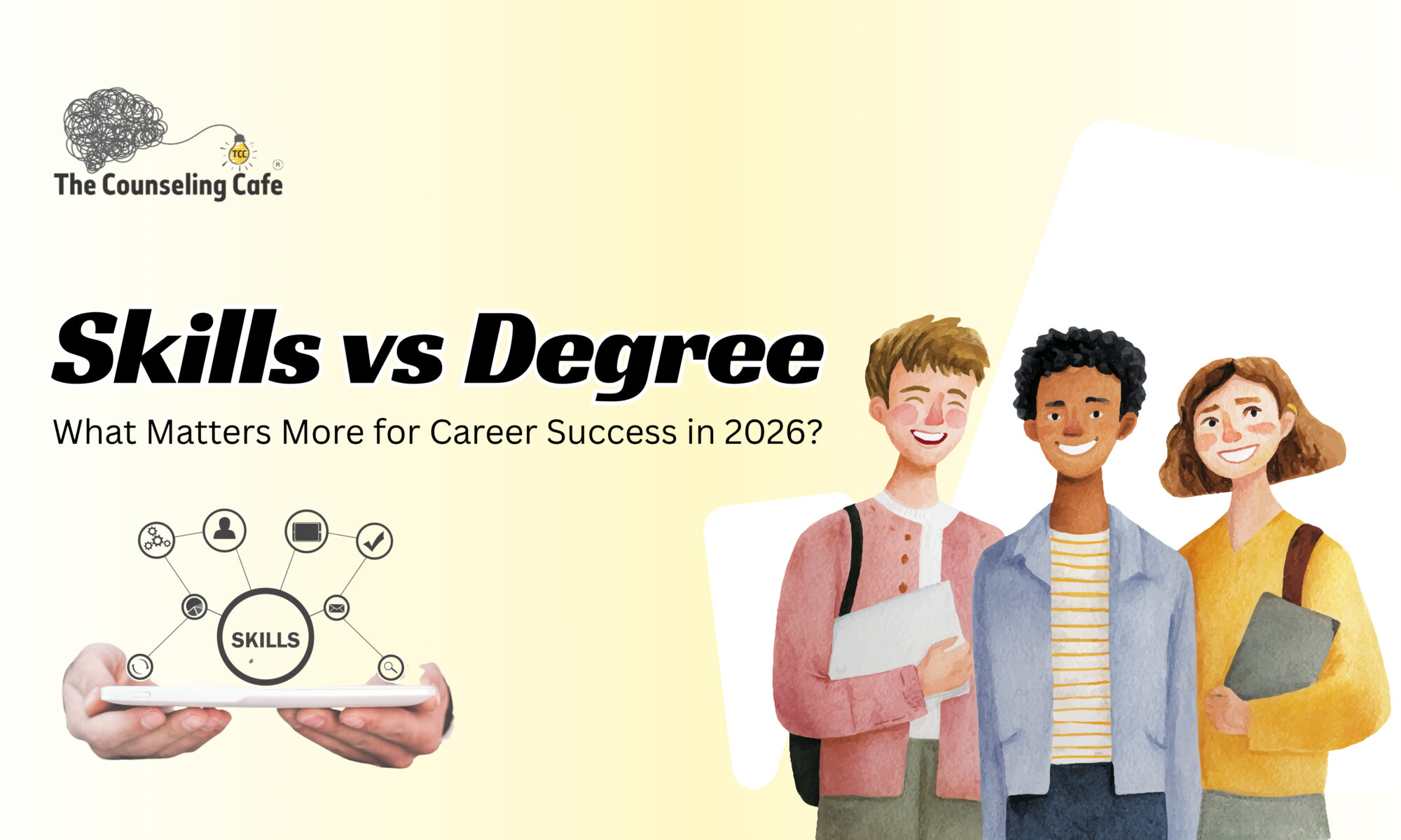 Skills vs Degree What Matters More for Career Success in 2026