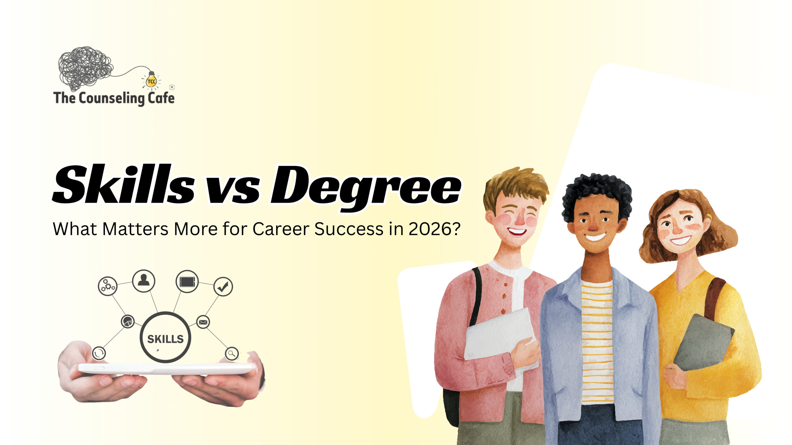 Skills vs Degree: What Matters More for Career Success in 2026?