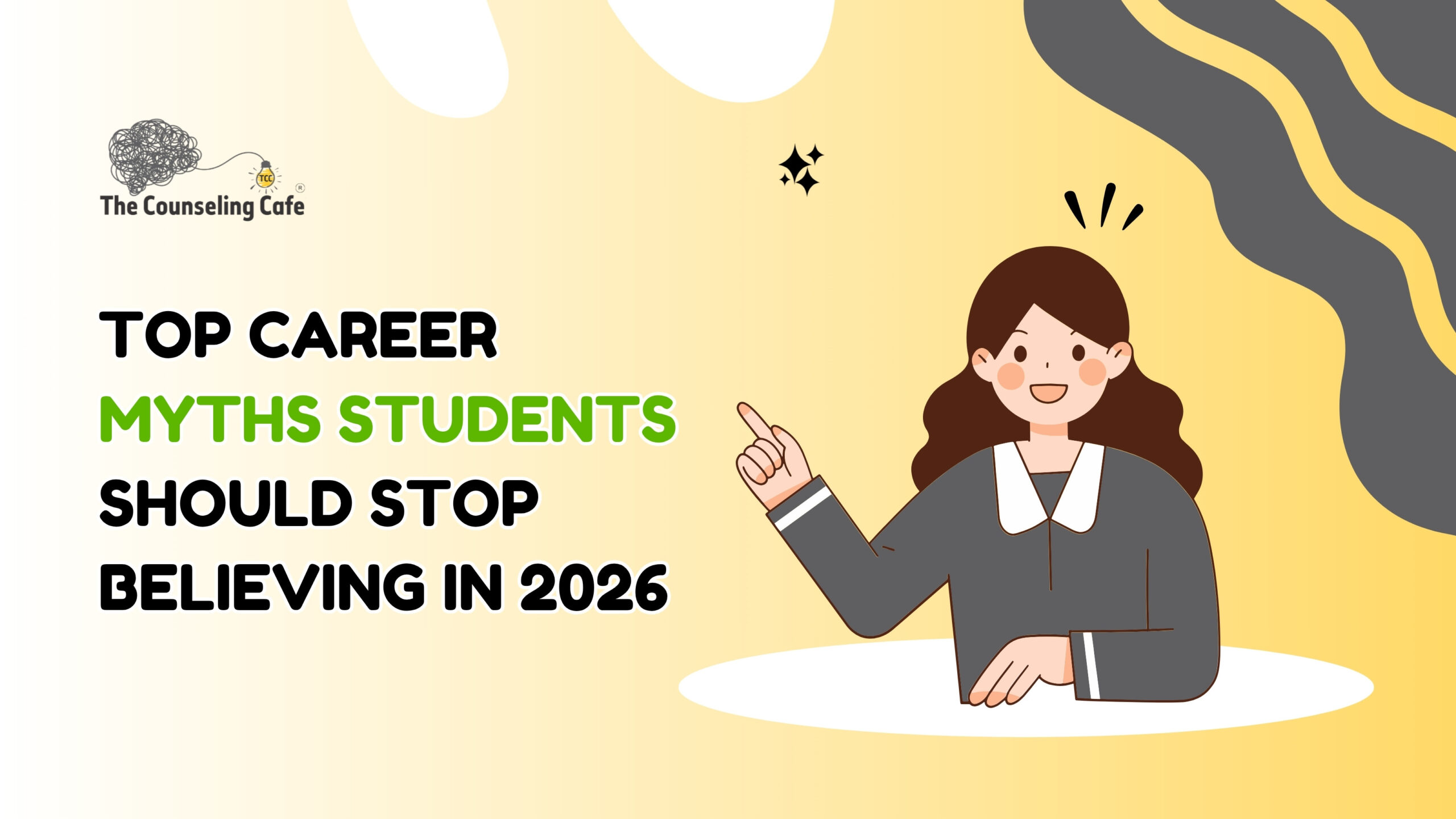 Top Career Myths Students Should Stop Believing in 2026