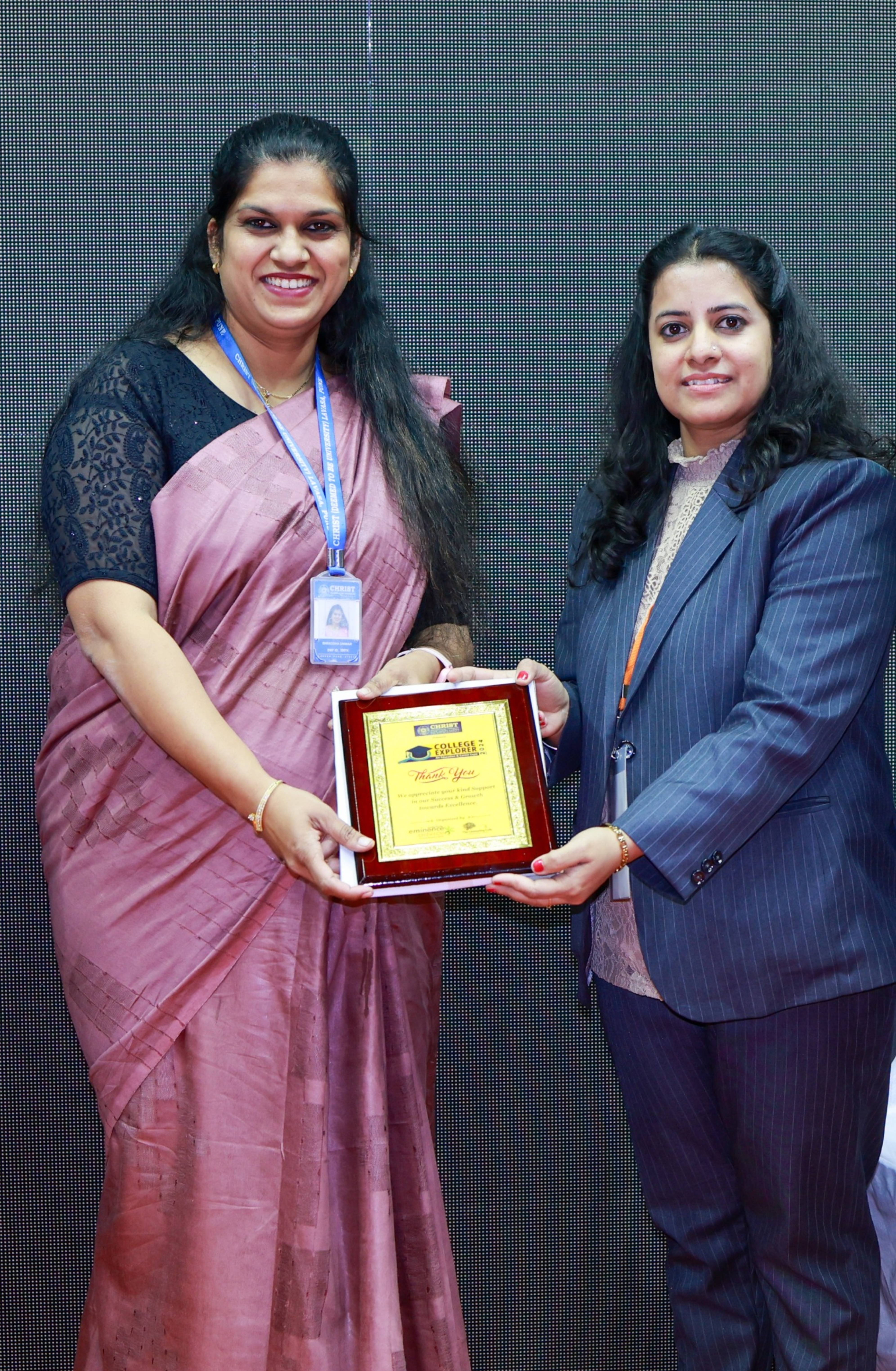Counselor Arpana Jain