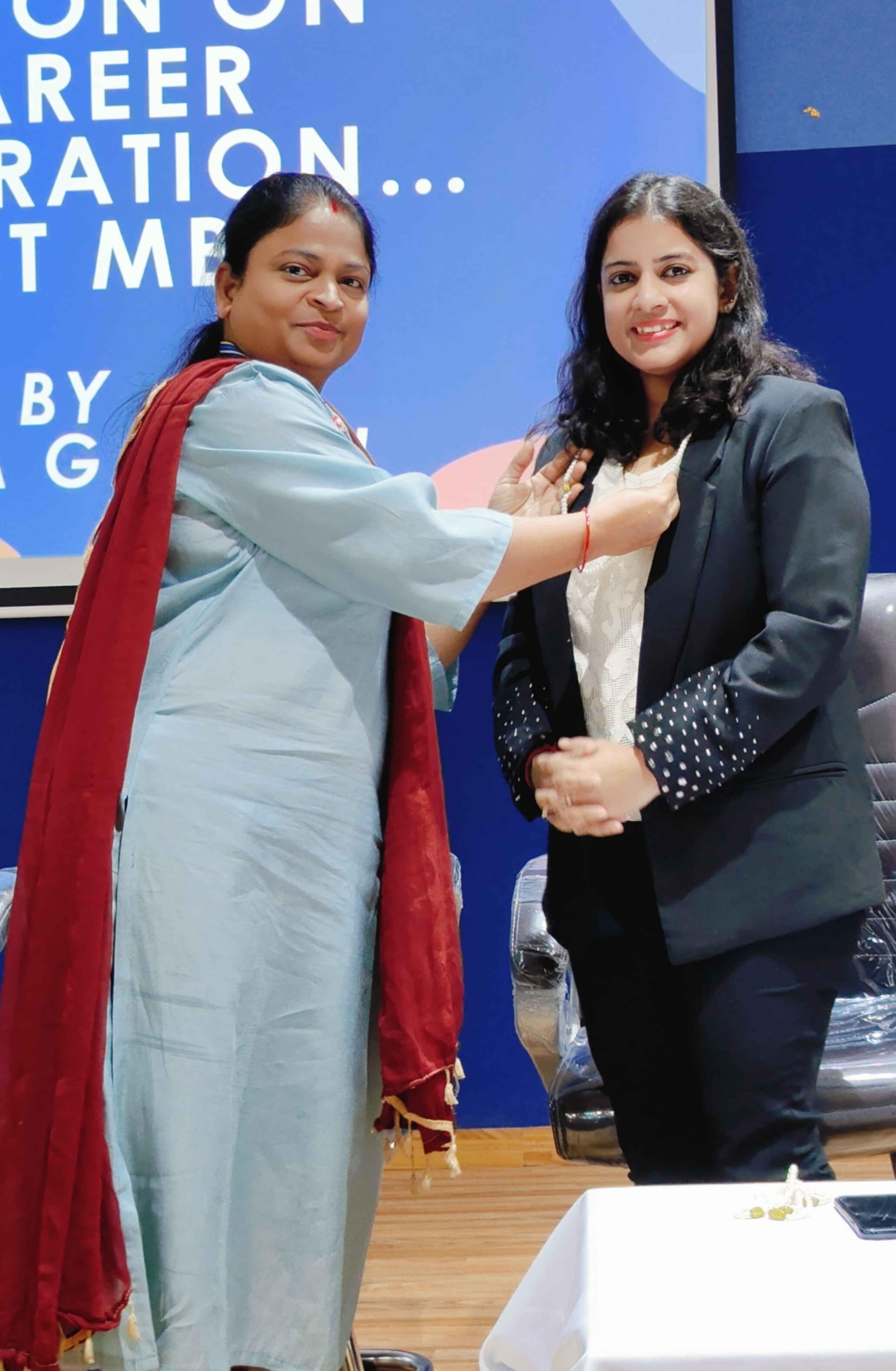 Counselor Arpana Jain