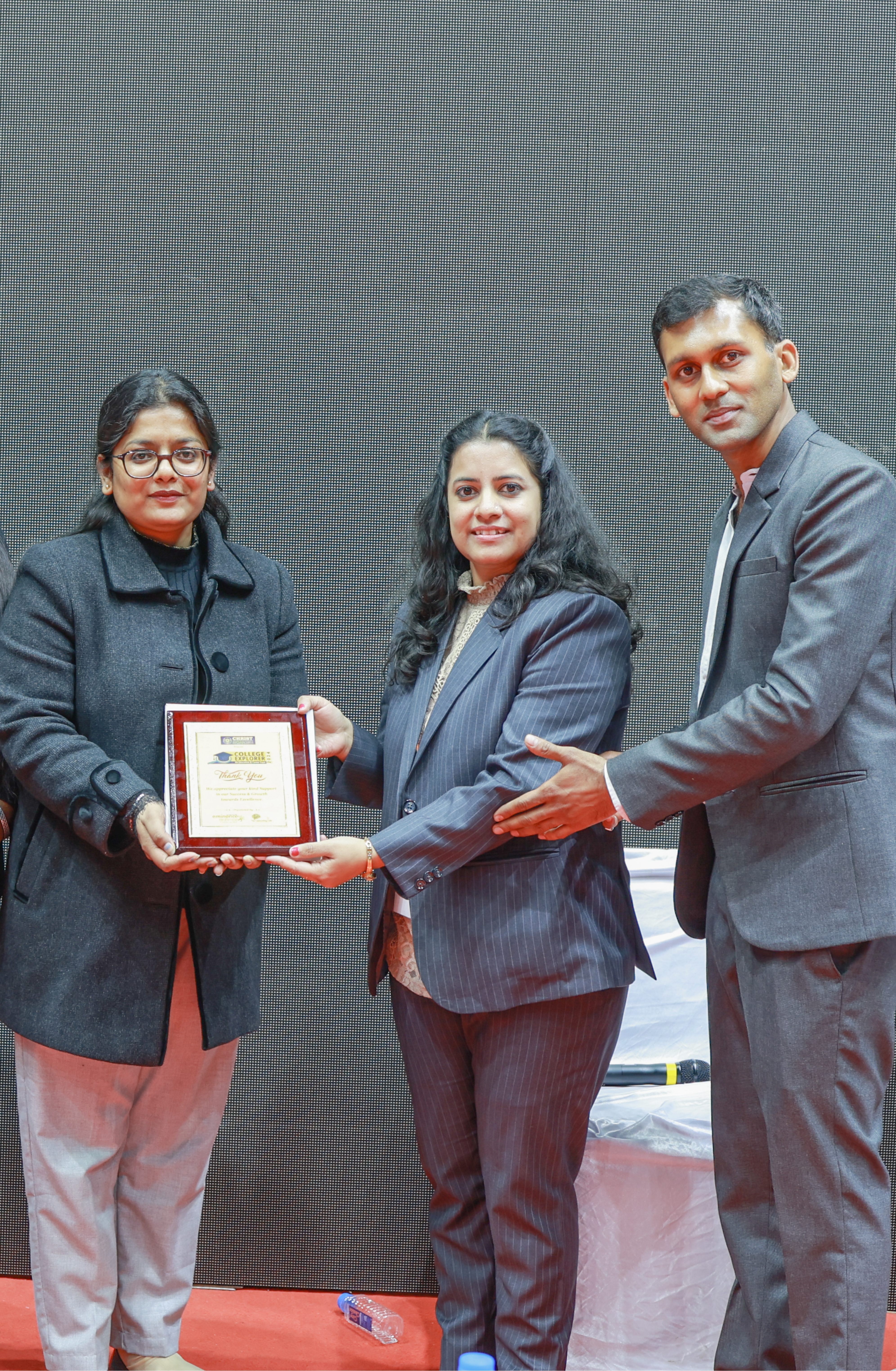Counselor Arpana Jain