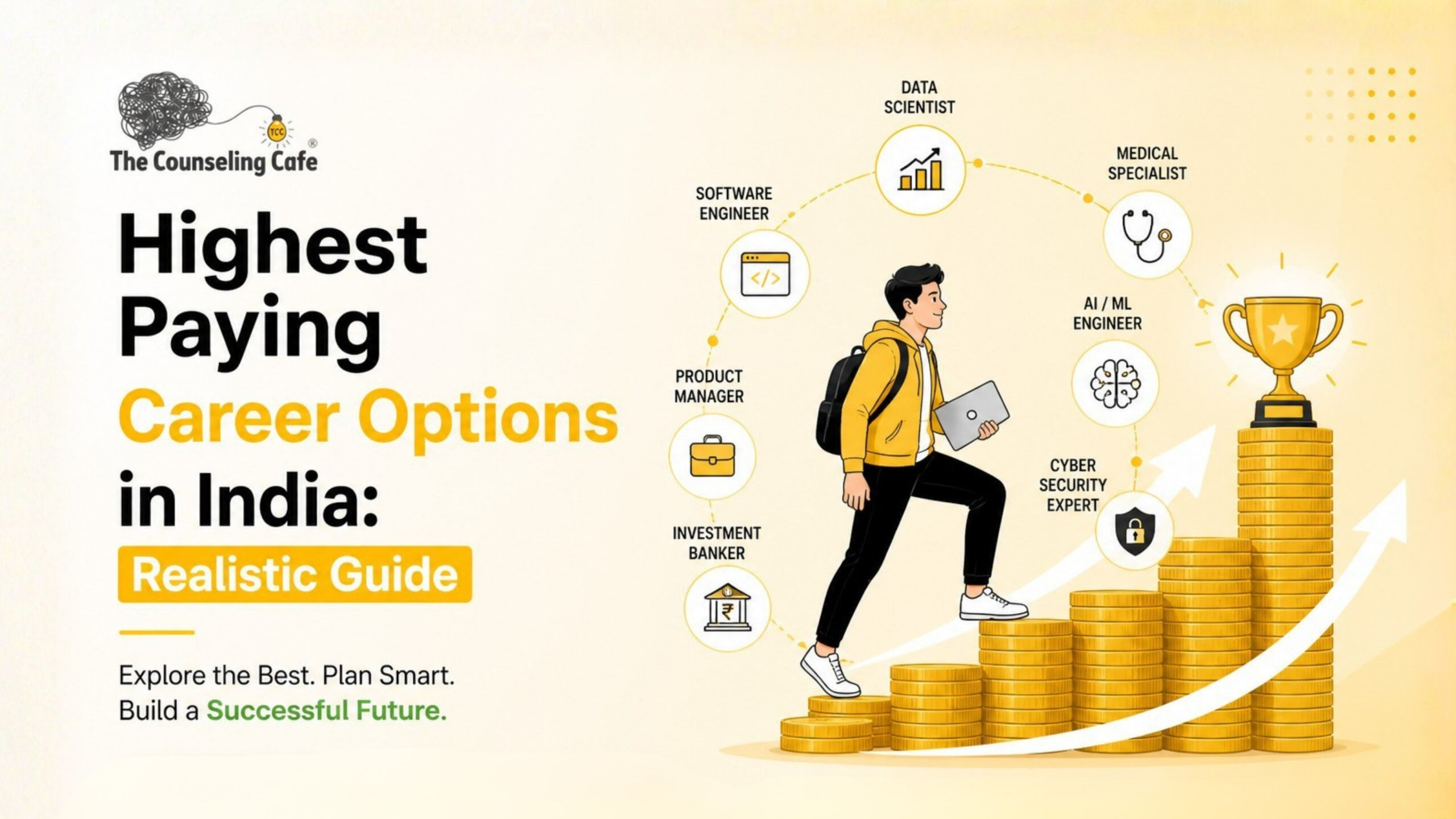 Highest Paying Career Options in India: A Realistic Guide for Students