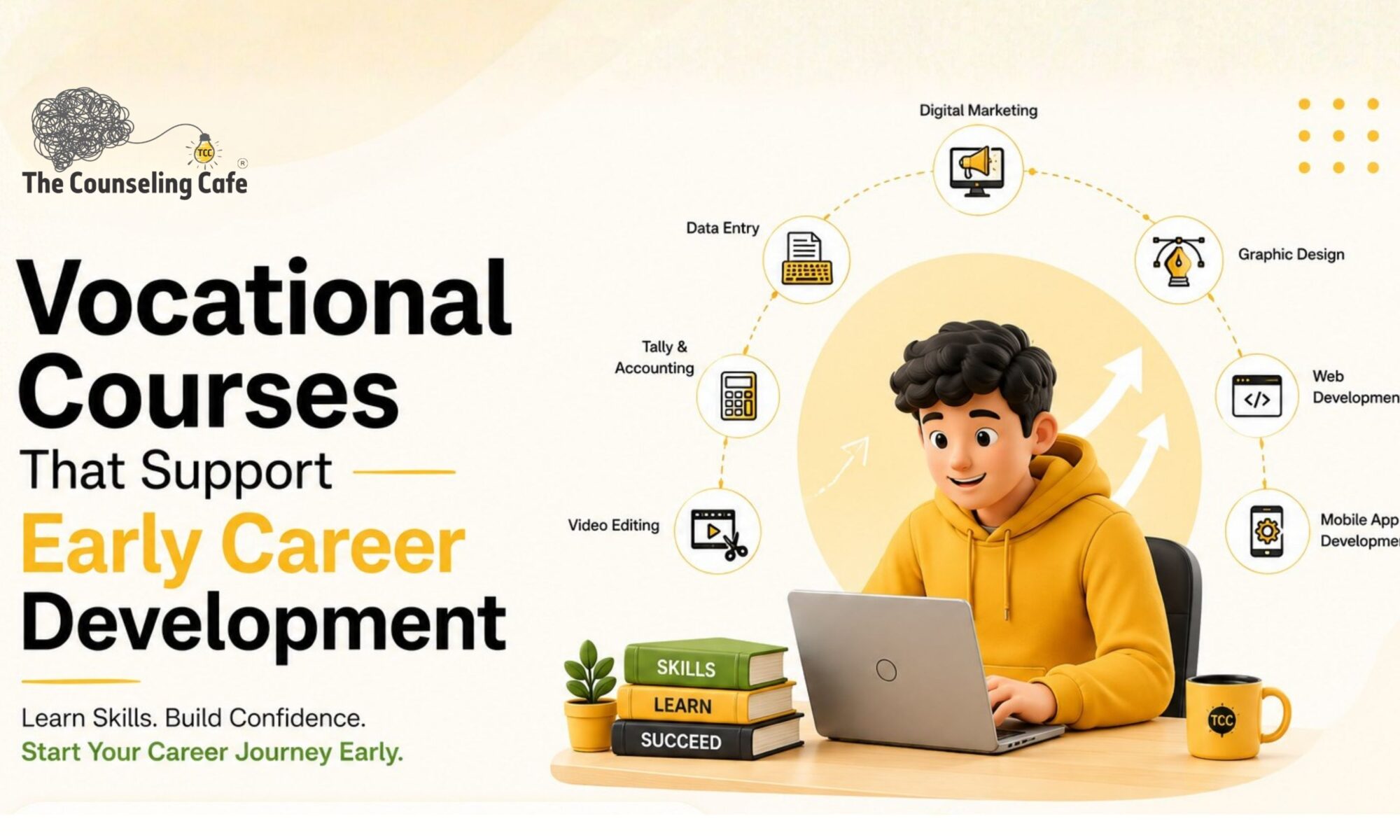 Vocational Courses That Support Early Career Development