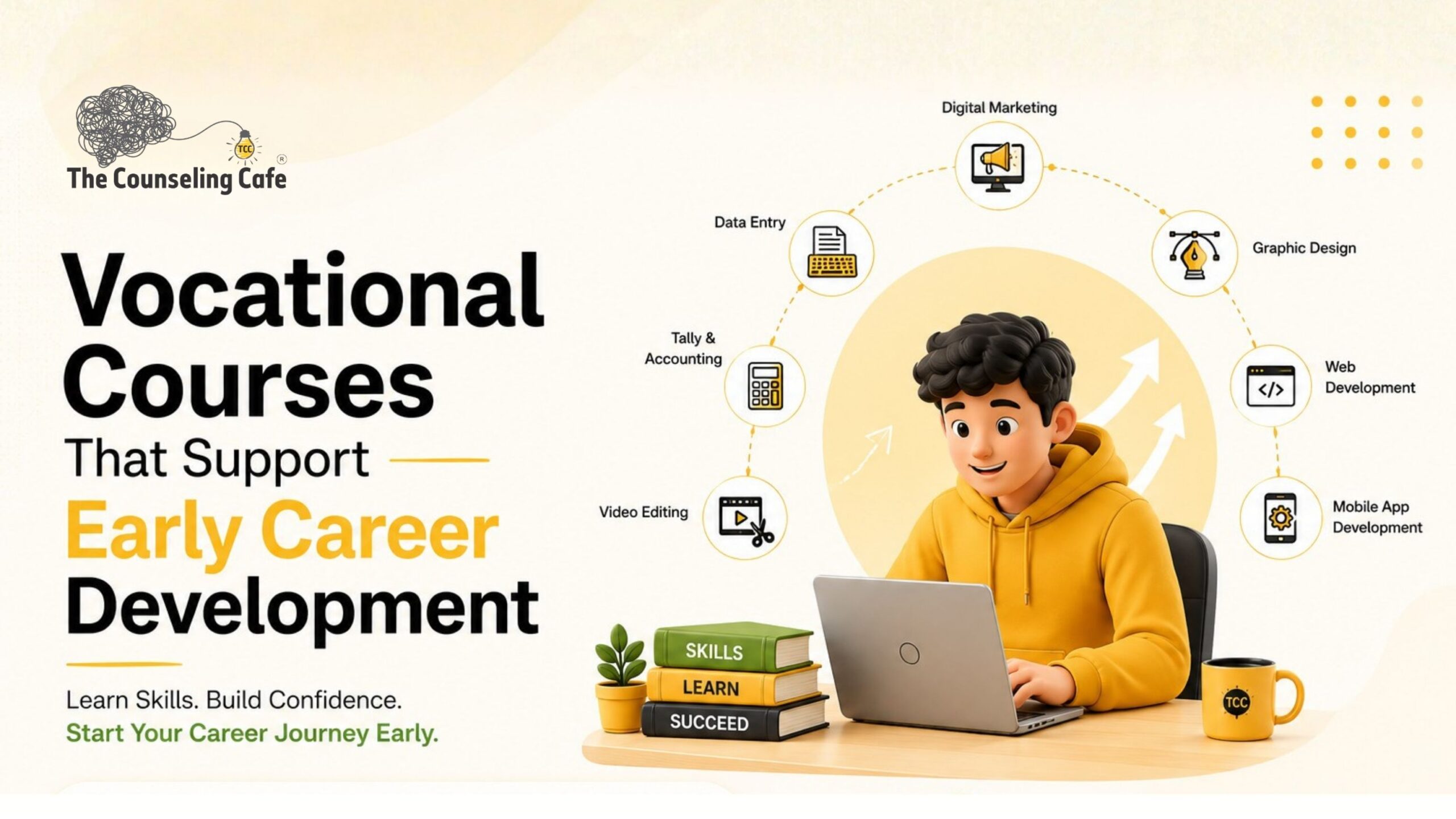 Vocational Courses That Support Early Career Development