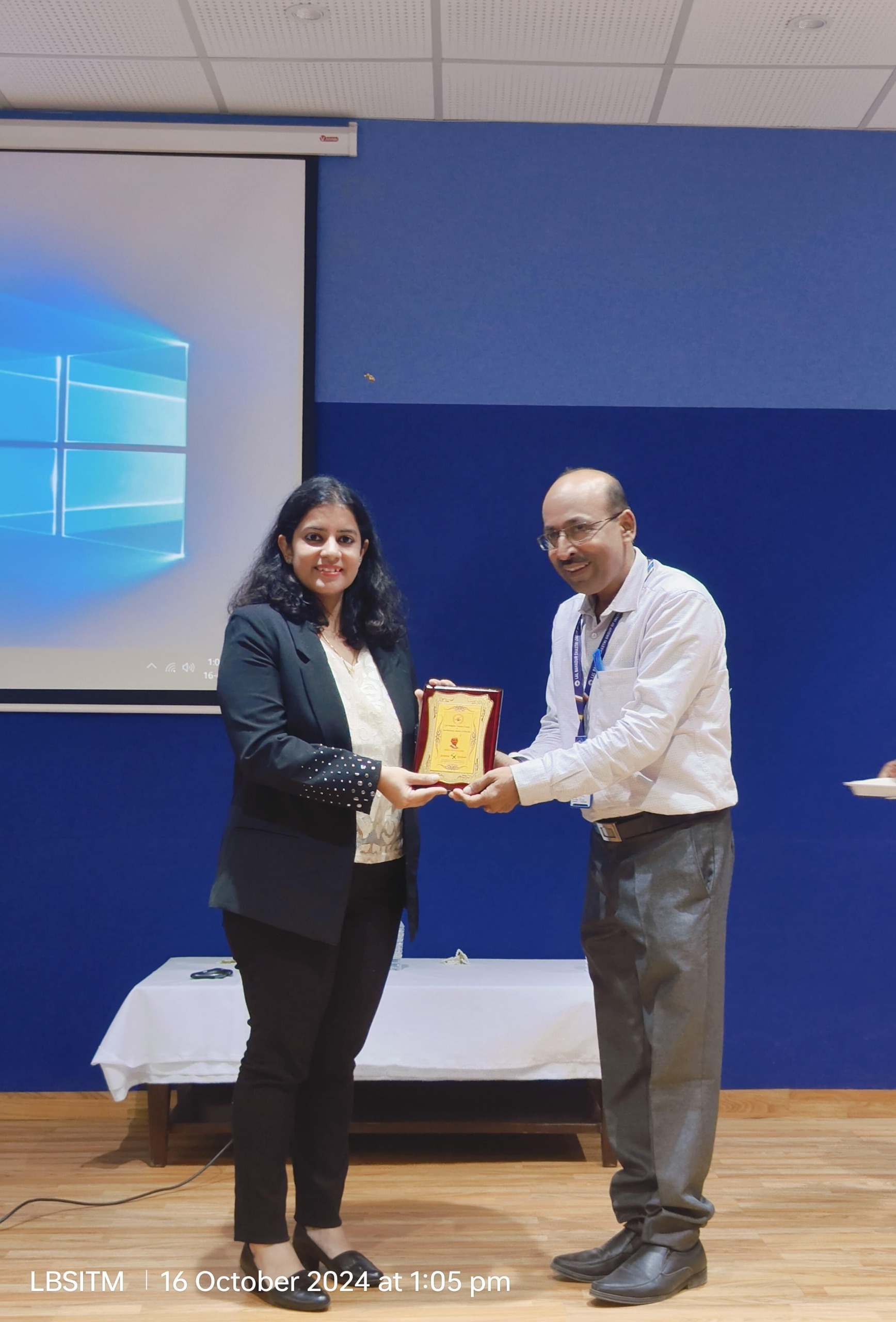 Counselor Arpana Jain