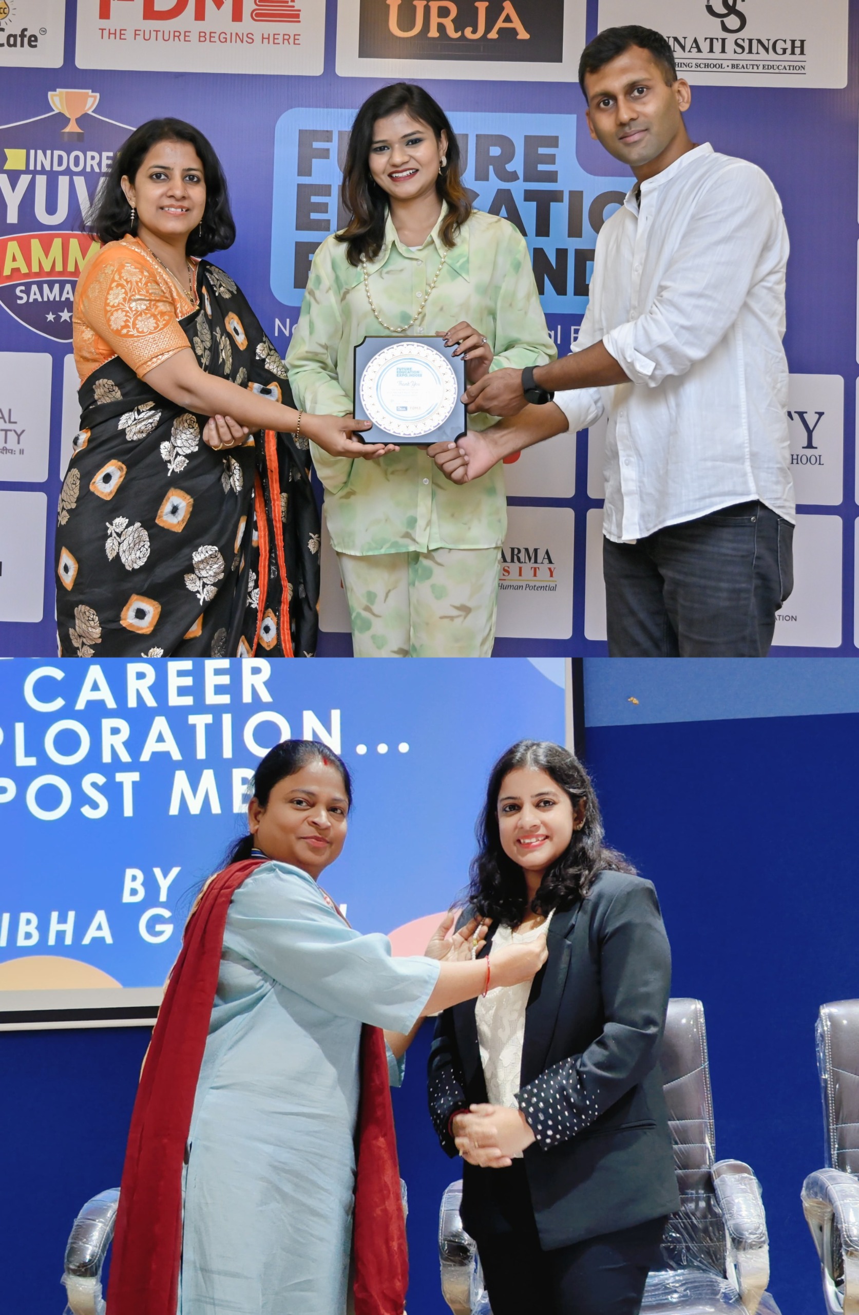 Counselor Arpana Jain