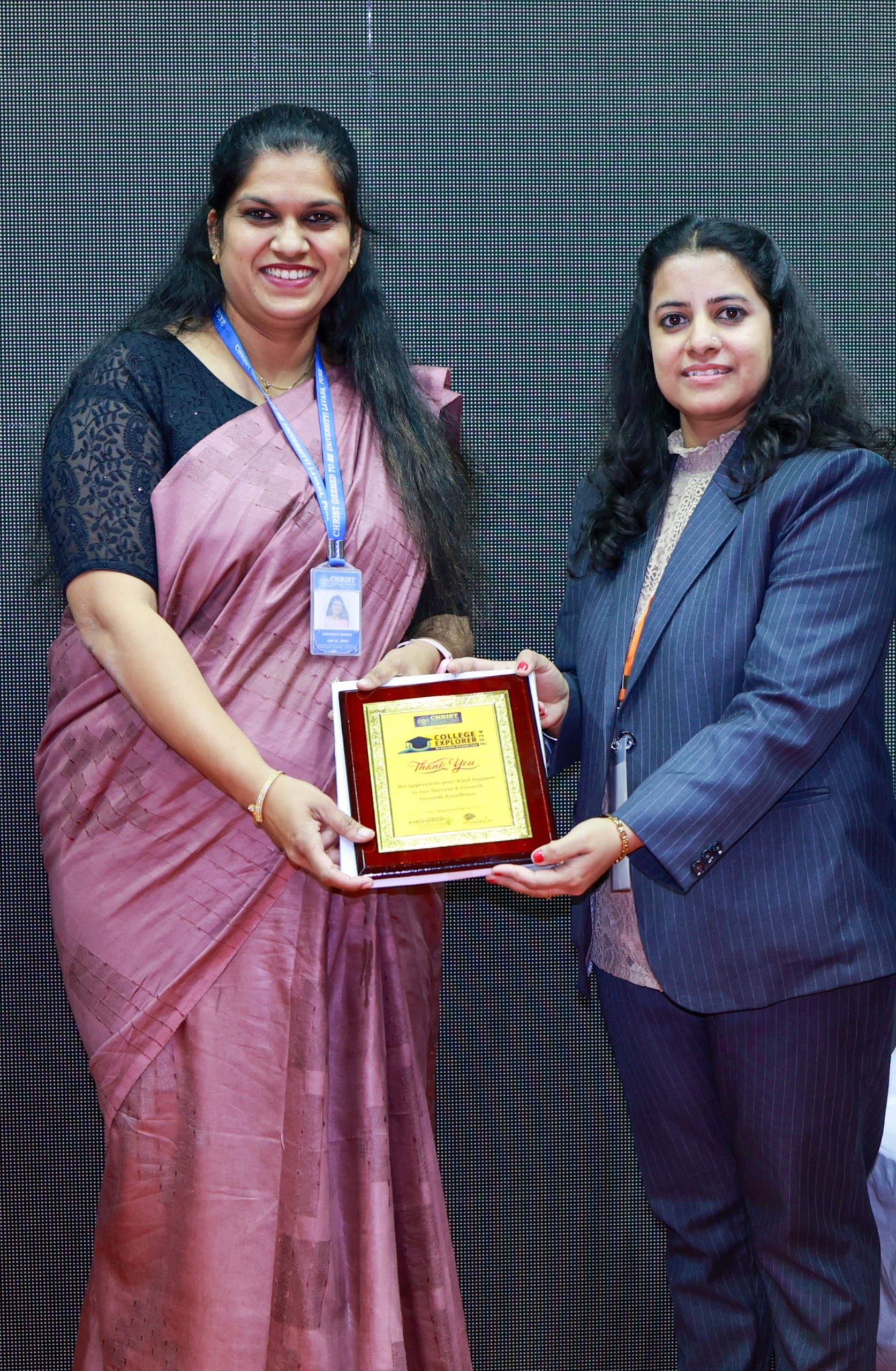 Counselor Arpana Jain