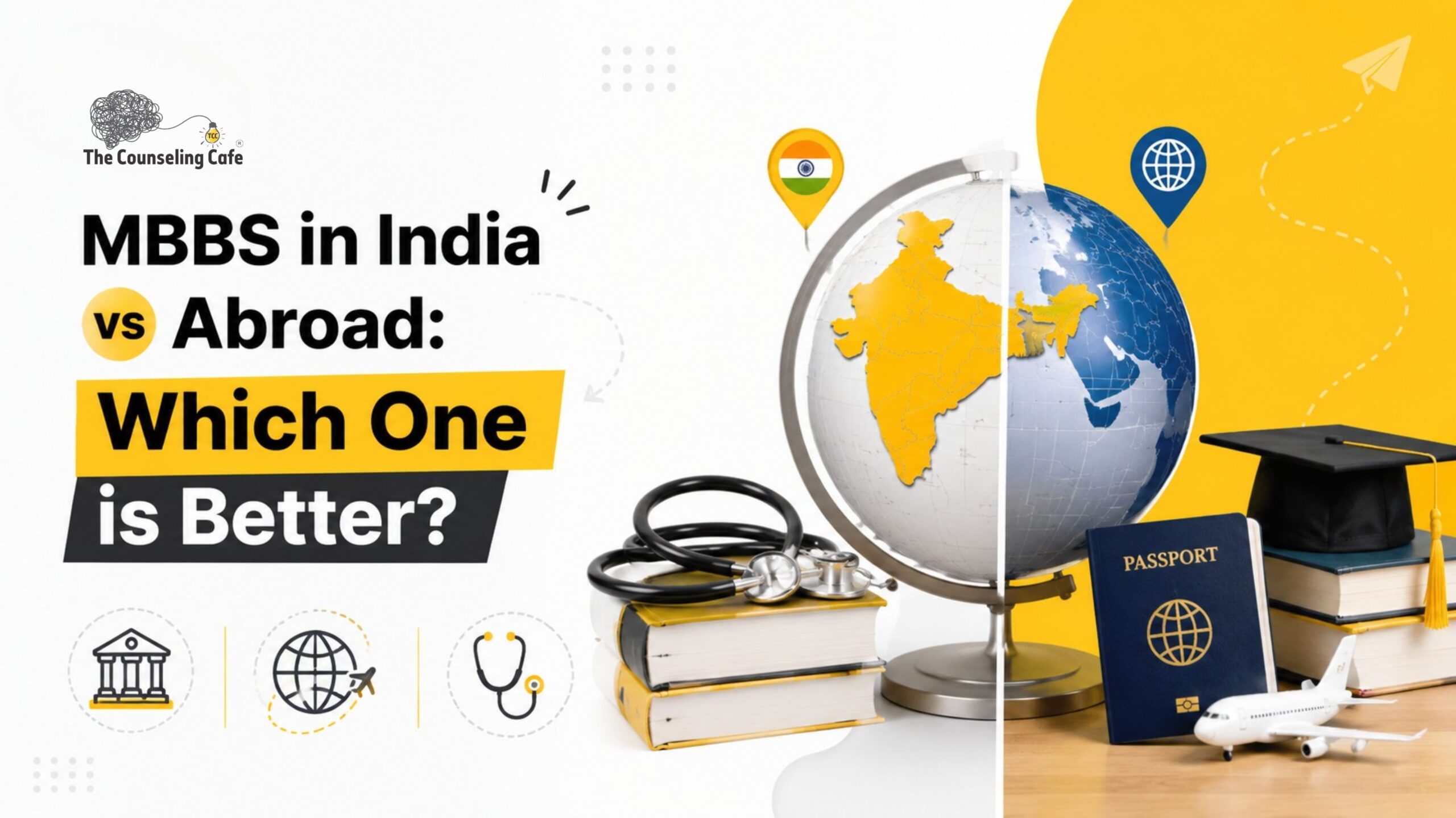 MBBS in India vs Abroad: Which is Better for Indian Students in 2026?