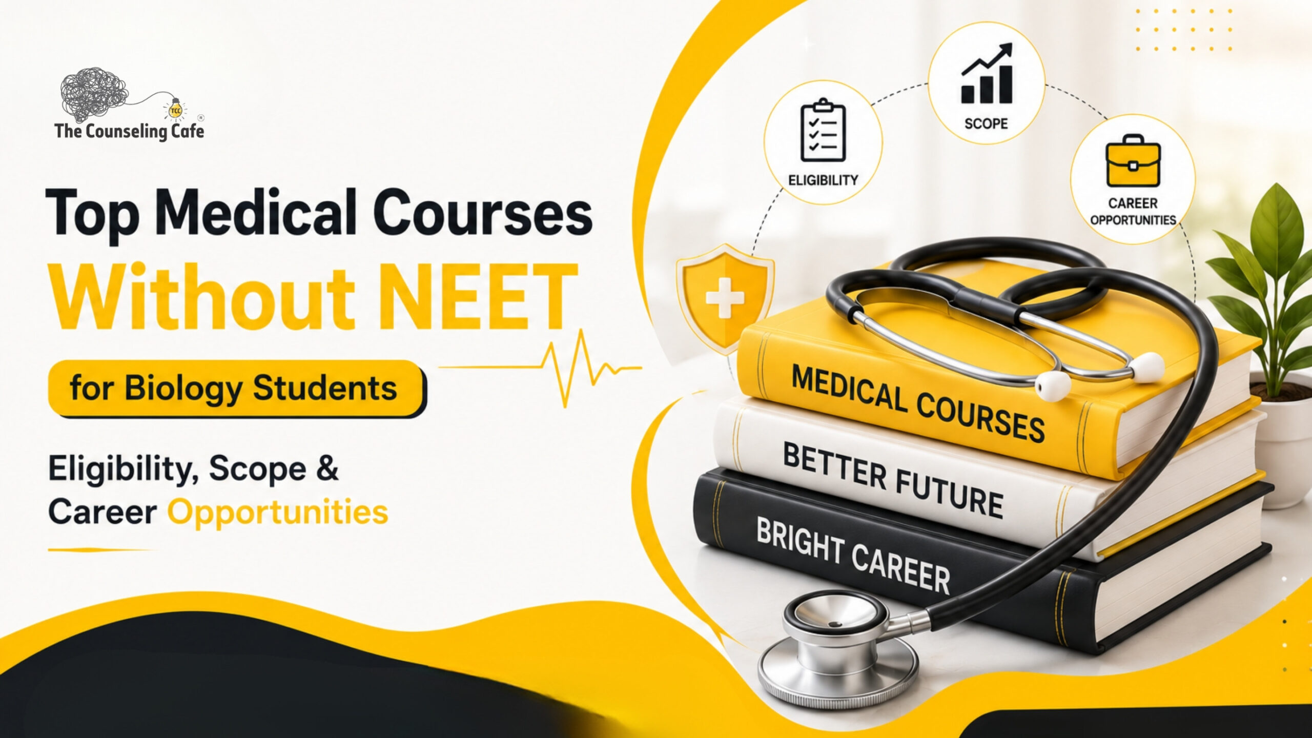 Top Medical Courses Without NEET for Biology Students: Eligibility, Scope & Career Opportunities